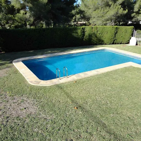 Willa Salamandra Jávea